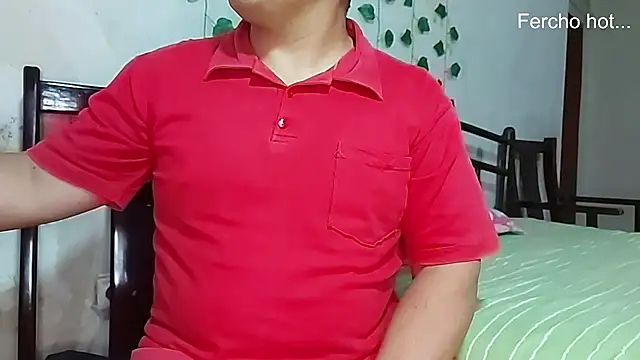 ferchoDC78 online show from July 21, 3:30 am