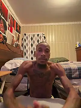 KingDerRico online show from July 28, 1:46 am
