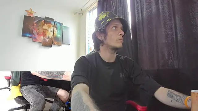 MasterSkater online show from May 17, 10:28 pm