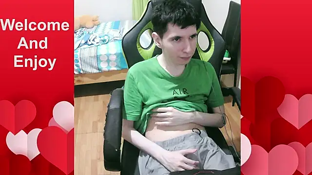 Twink martinboy online show from August 7, 12:06 am