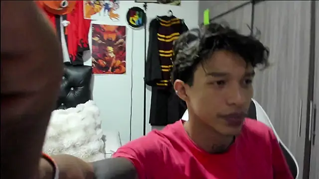 TommyGun 22 online show from April 20, 3:09 am