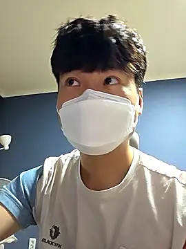 jaesung2005 online show from March 17, 12:51 pm