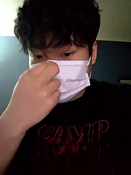 jaesung2005 online show from April 17, 9:56 am