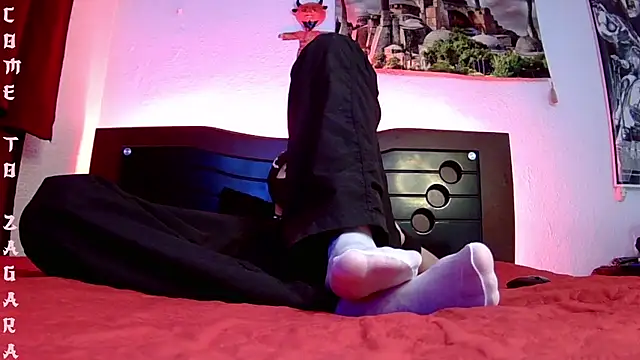 zagarah- online show from April 10, 12:28 am