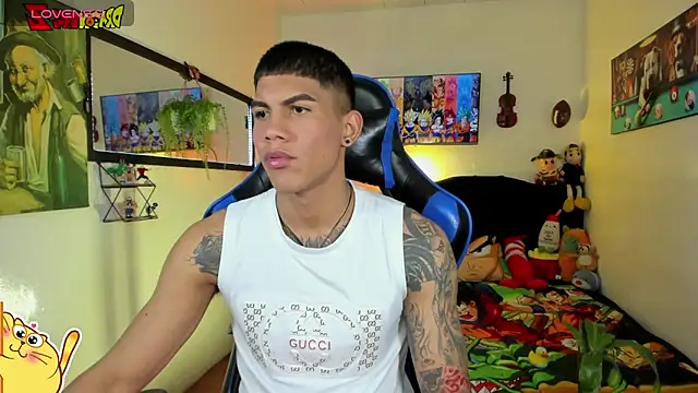 Damian latinxxx online show from May 13, 3:03 am