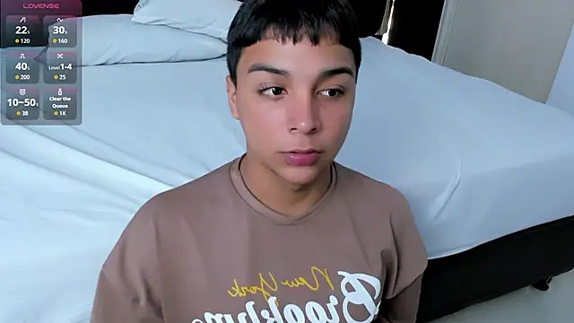 Seductivo jr online show from July 23, 3:04 am