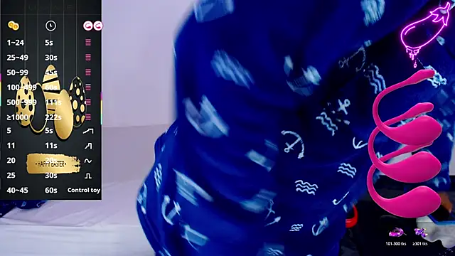 mrjhon26 online show from April 5, 8:49 pm