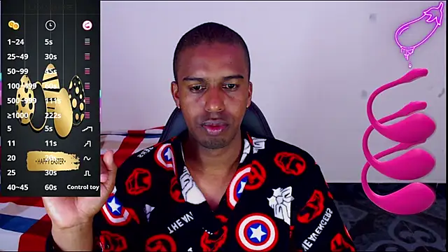 mrjhon26 online show from April 1, 2:58 pm