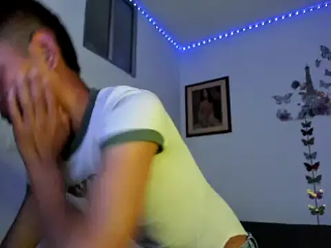 horny pair online show from April 4, 7:22 pm