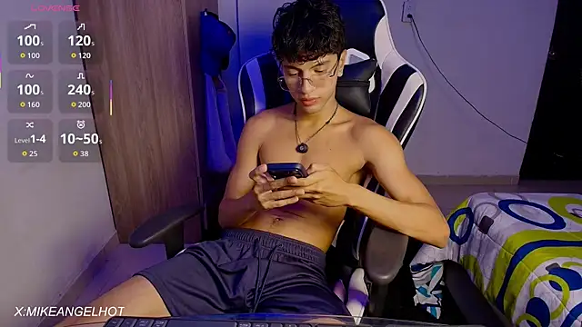 Angelligth online show from July 1, 3:18 am