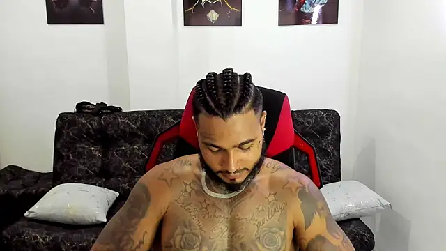Exotic tatto27121 online show from July 18, 6:13 pm