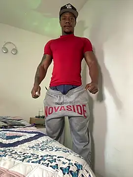 ronnie 7777 online show from February 16, 7:23 pm