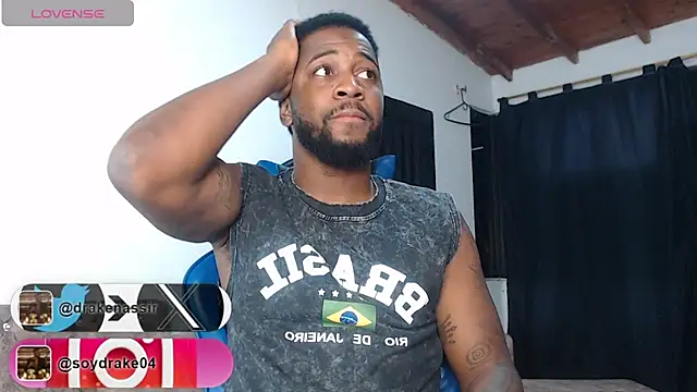 Drake Nassir4 online show from July 18, 5:25 am