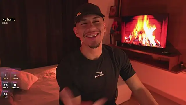 Aaronfox x online show from May 22, 12:37 am