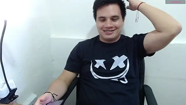 ahntony  69 online show from July 11, 1:24 pm