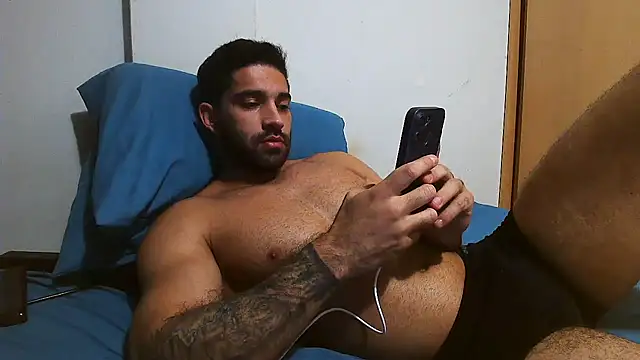 macho fit online show from June 13, 7:45 pm