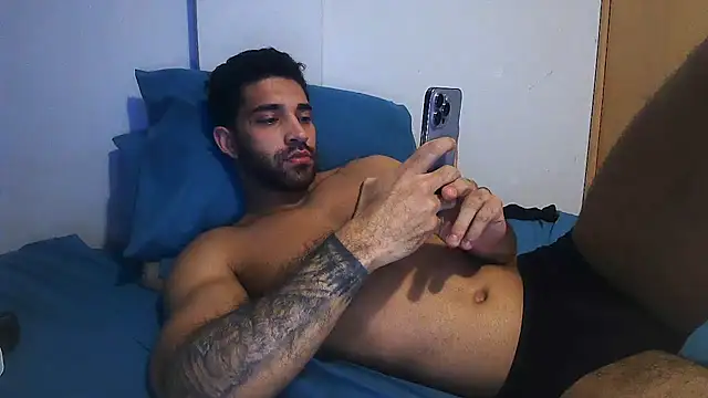 macho fit online show from July 15, 6:36 pm