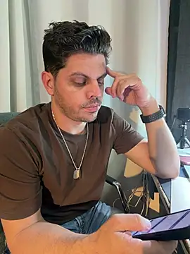 mikehardick87 online show from May 16, 1:25 am