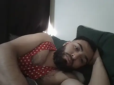 Lysamdro Noctis online show from August 9, 6:36 pm