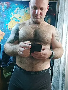 Crek666 online show from May 31, 8:59 am