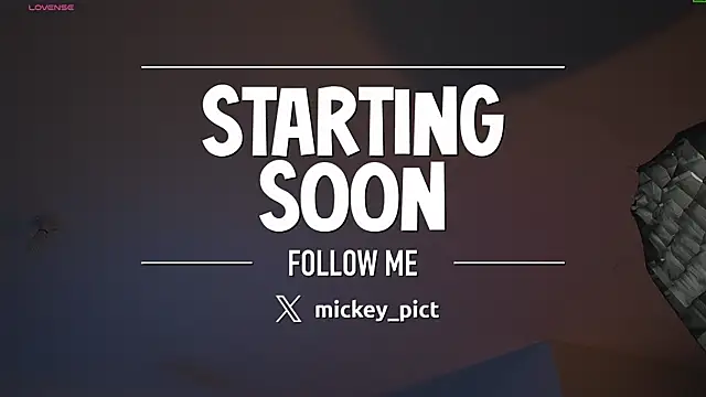 mickeypict online show from August 5, 8:52 am