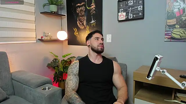 Giorgio-Leone online show from May 26, 2:29 am