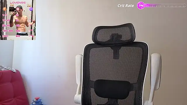 Cristopher23  online show from April 17, 6:32 pm