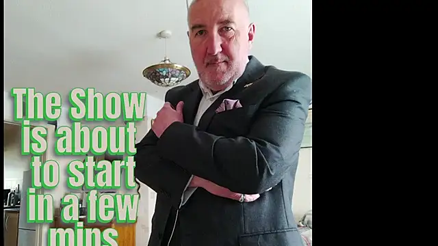 Adamdaddybear online show from July 2, 7:25 am