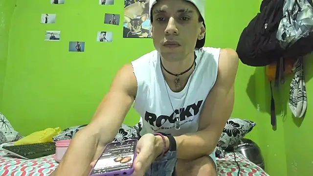 MikeRose94 online show from June 6, 6:47 pm