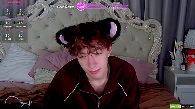 TrevorBenson online show from February 1, 3:49 am