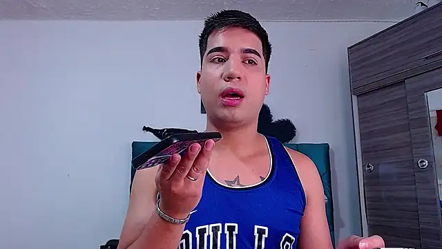 Randy horny online show from July 8, 4:33 pm