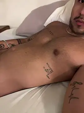 RickAbrego online show from August 8, 6:31 am