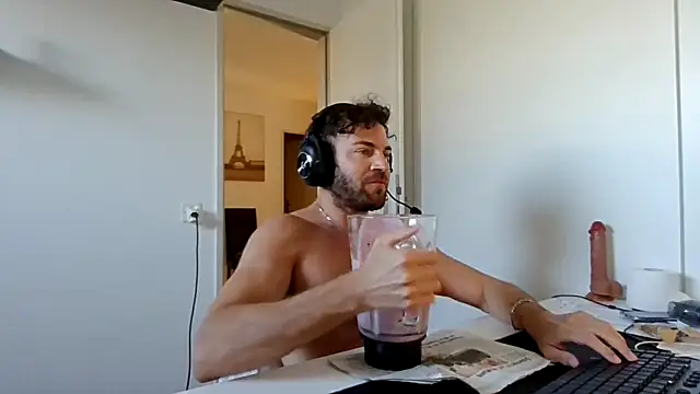 alpha-hunk online show from March 19, 3:04 pm