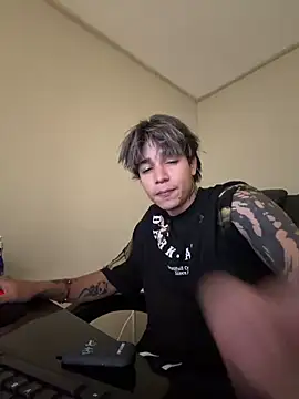 Zacktk7 online show from April 28, 8:24 pm