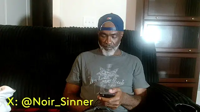 sinnernoir online show from July 5, 4:52 am