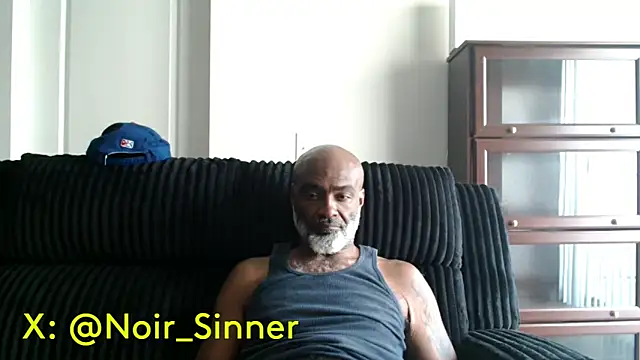 sinnernoir online show from July 1, 2:29 pm