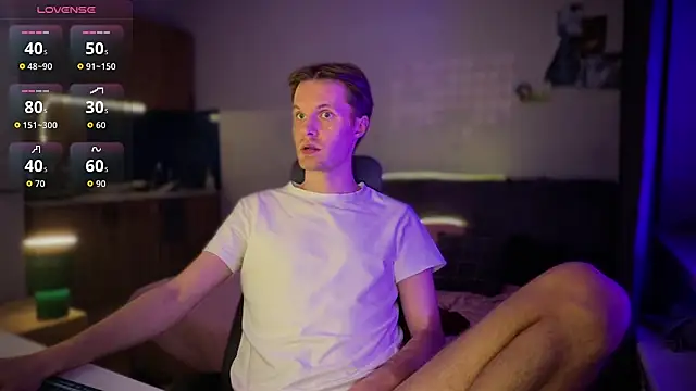 Leonnextdoor online show from May 23, 7:08 pm