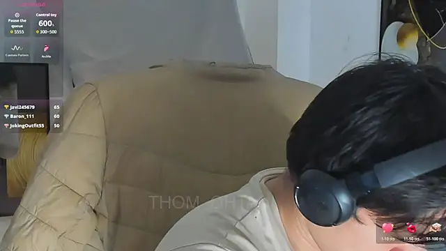 Thom Ohtani online show from April 29, 2:38 am