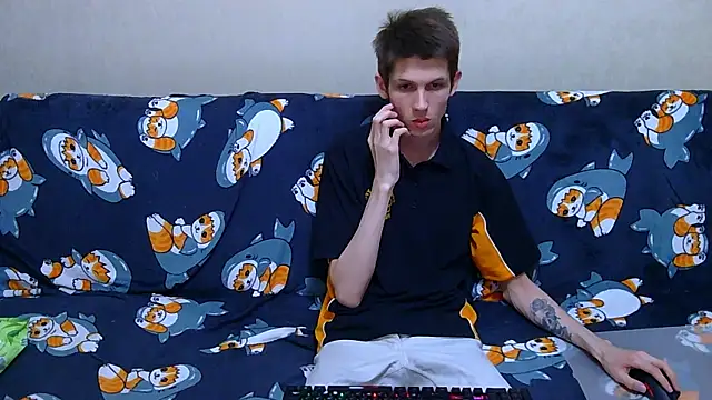 Lester Broo online show from June 22, 8:57 pm