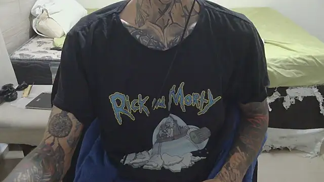 smokingink online show from May 25, 5:57 am
