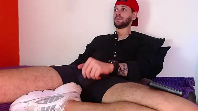 Cristian white online show from March 14, 9:55 pm