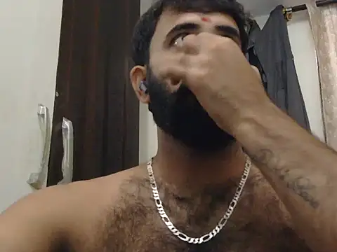 indianhairybull online show from July 10, 5:00 am