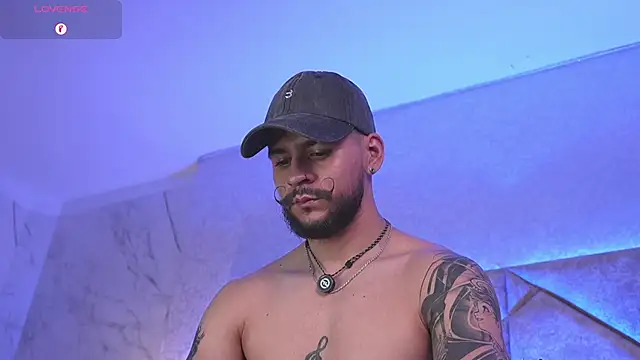 DickGriffith  online show from April 10, 1:18 pm