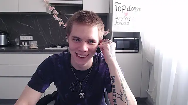 yourlildemon online show from March 18, 8:50 am