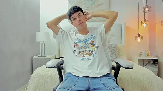 Johann sex online show from July 12, 7:16 pm