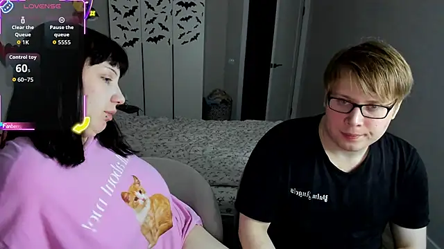 JayMollyy online show from February 8, 5:06 pm