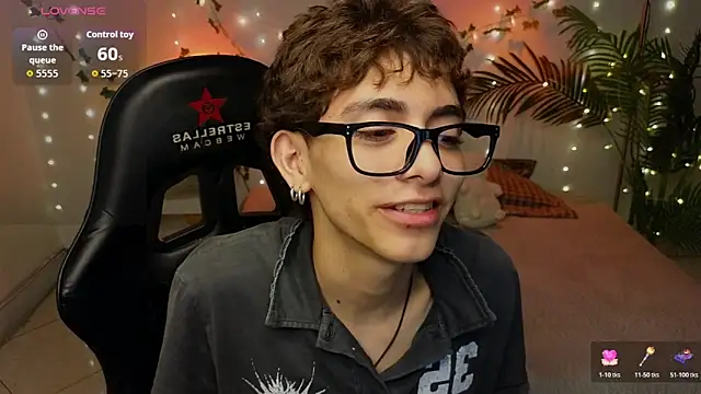 Matty Sparkk online show from April 7, 1:11 pm