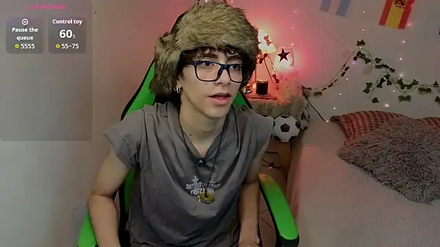 Matty Sparkk online show from June 25, 1:38 pm