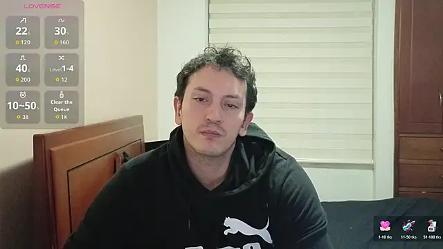 hardaftercum online show from May 9, 3:18 am