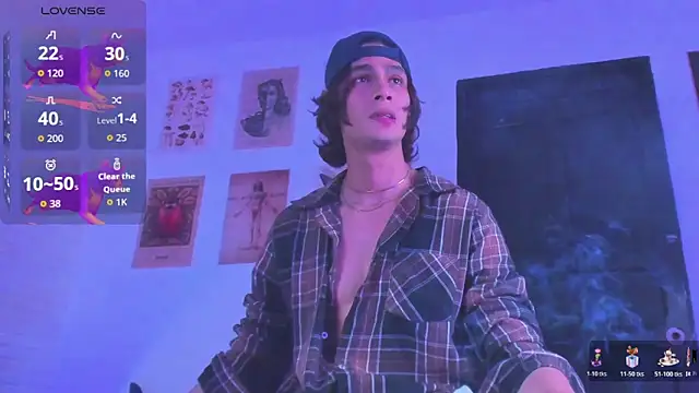 Danti 0 online show from April 23, 12:37 am